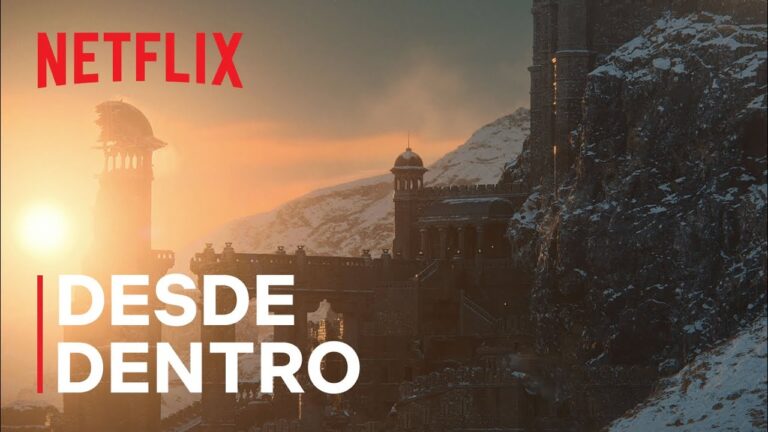 Lo nuevo en #Netflix El corazón de Kaer Morhen | The Witcher | Netflix