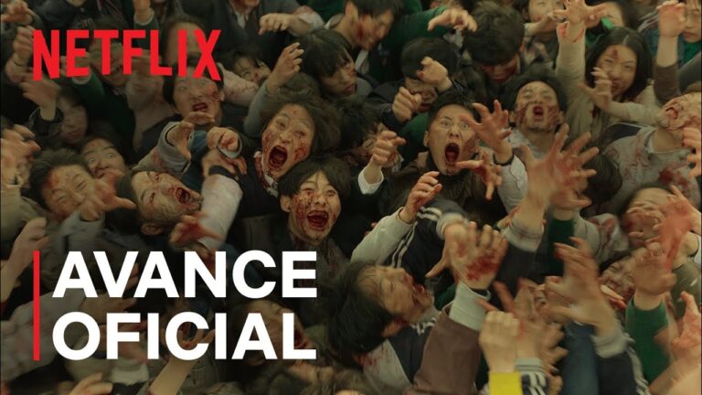 Lo nuevo en #Netflix Estamos muertos | Avance Oficial | Netflix