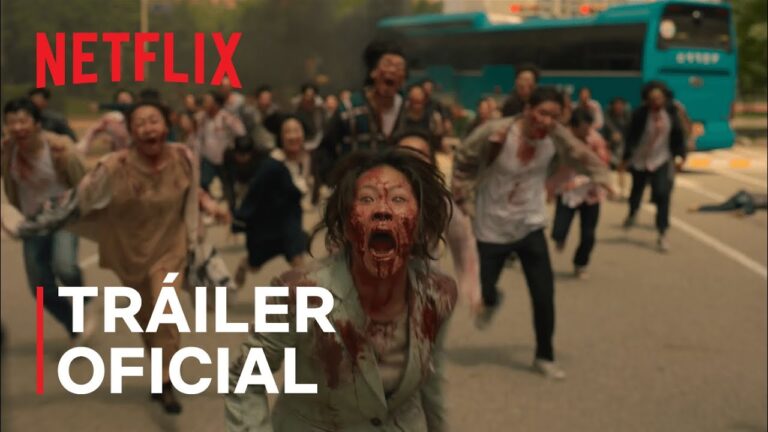 Lo nuevo en #Netflix Estamos muertos | Tráiler oficial | Netflix