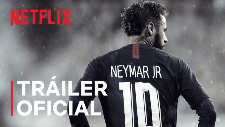 Lo nuevo en #Netflix Neymar: El caos perfecto | Tráiler oficial | Netflix