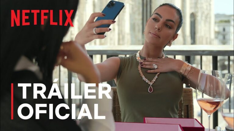 Lo nuevo en #Netflix Soy Georgina | Tráiler oficial | Netflix