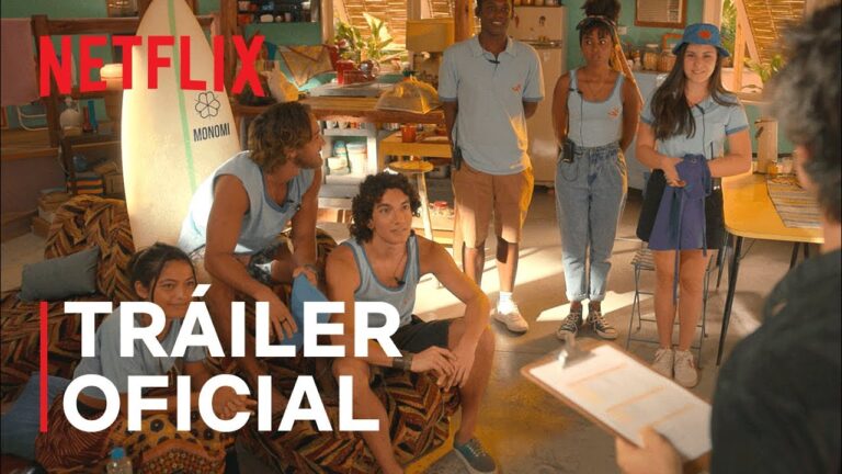 Lo nuevo en #Netflix Temporada de verano | Tráiler oficial | Netflix