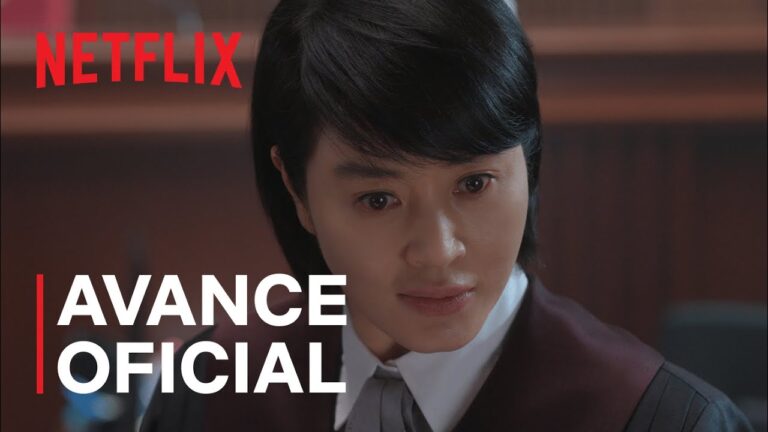 Lo nuevo en #Netflix Tribunal de menores | Avance | Netflix