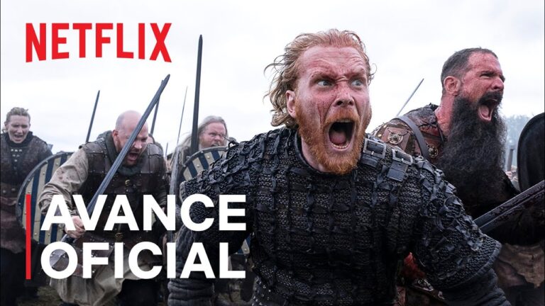 Lo nuevo en #Netflix Vikingos: Valhalla | Avance oficial | Netflix