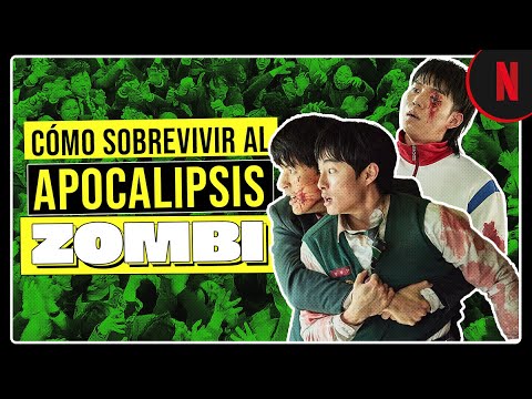 Lo nuevo en #Netflix 10 consejos para sobrevivir a un ataque zombi | Estamos muertos