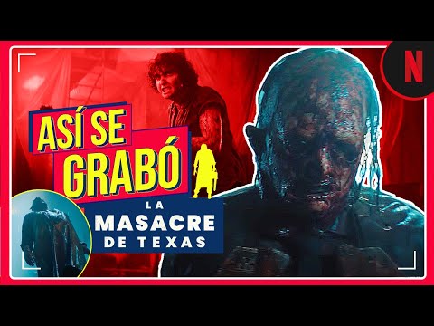 Lo nuevo en #Netflix Así se grabó la última pelea con Leatherface en La masacre de Texas