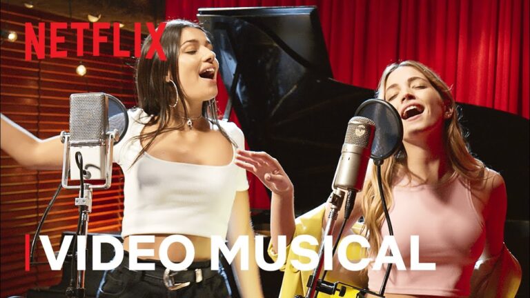 Lo nuevo en #Netflix Cielo Grande | “Ahora” vídeo musical | Netflix