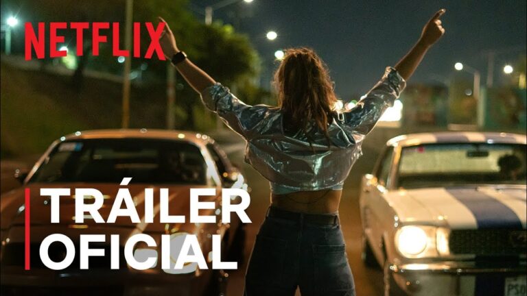 Lo nuevo en #Netflix Dale Gas | Tráiler oficial | Netflix