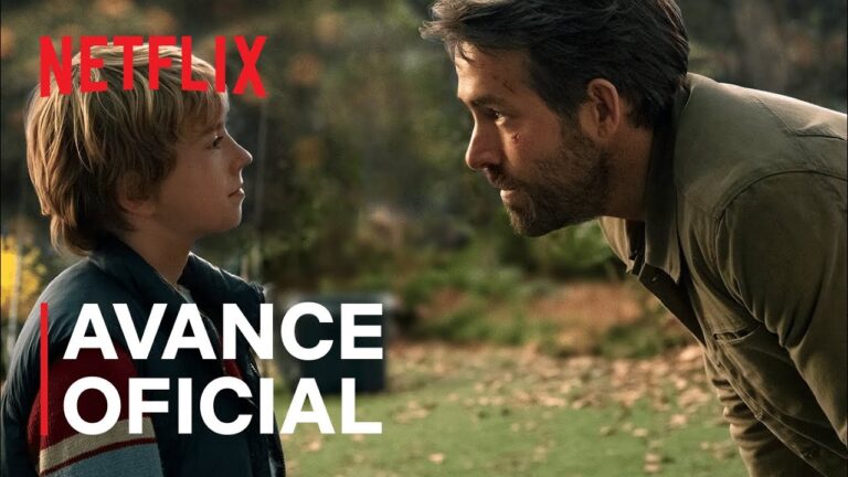 Lo nuevo en #Netflix El proyecto Adam | Avance oficial | Netflix
