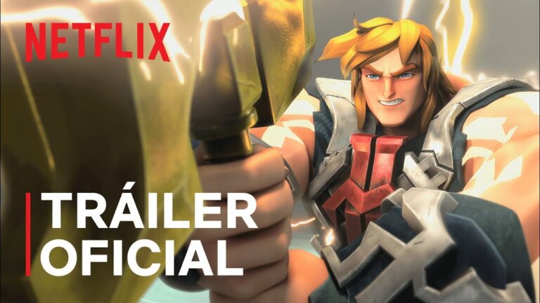 Lo nuevo en #Netflix He-Man y los Amos del Universo: Temporada 2 | Tráiler oficial | Netflix