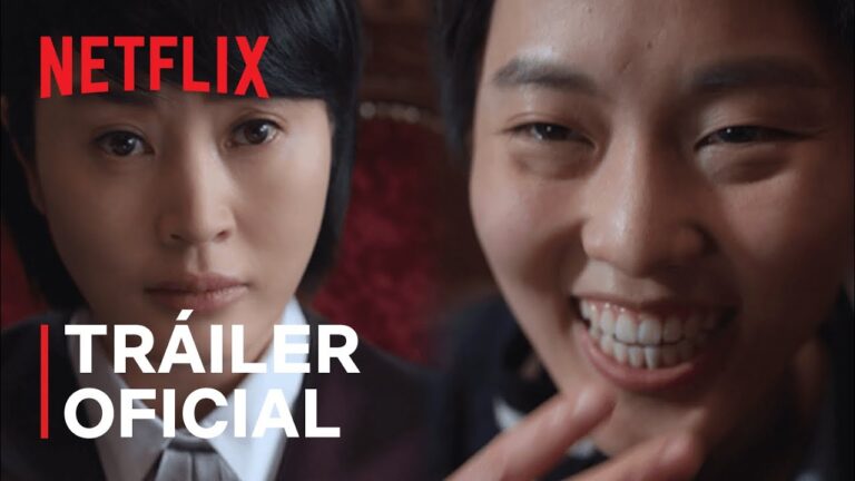 Lo nuevo en #Netflix Tribunal de menores | Tráiler oficial | Netflix