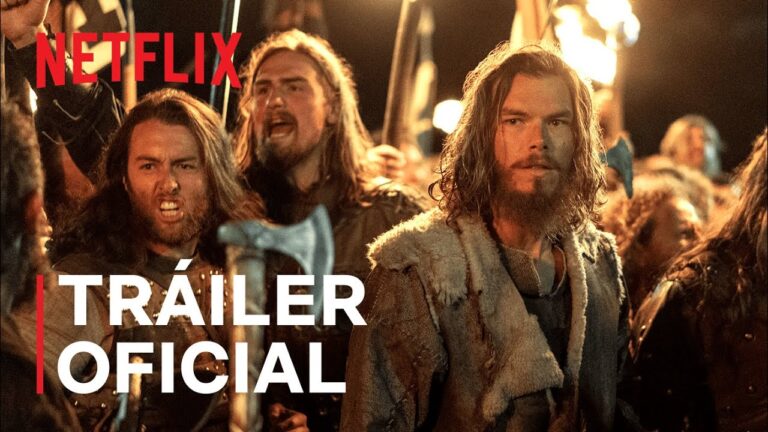 Lo nuevo en #Netflix Vikingos: Valhalla | Tráiler oficial | Netflix