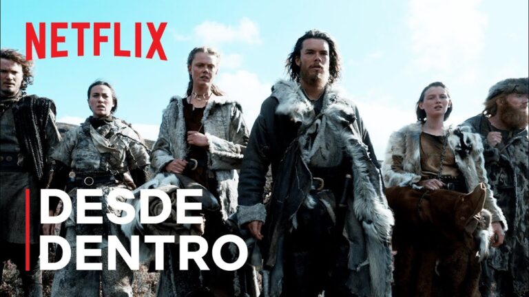 Lo nuevo en #Netflix Vikingos: Valhalla | Una nueva era | Netflix