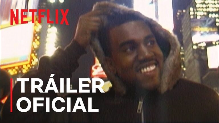 Lo nuevo en #Netflix jeen-yuhs: Una trilogía de Kanye West | Tráiler Oficial | Netflix