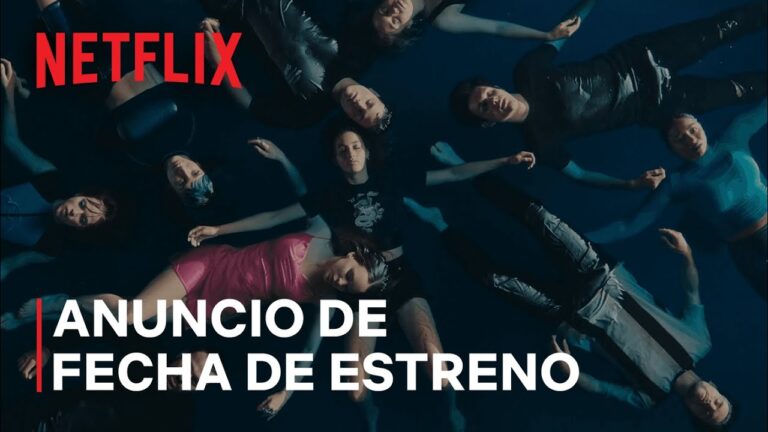 Lo nuevo en #Netflix Bienvenidos a Edén | Anuncio de fecha de estreno | Netflix