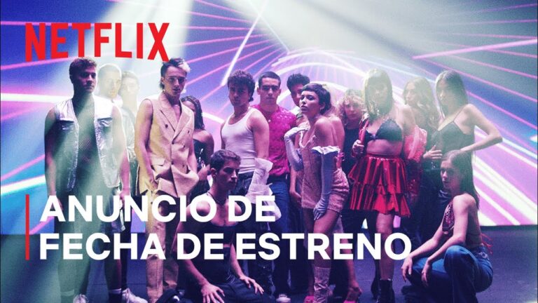 Lo nuevo en #Netflix Élite: Temporada 5 | Anuncio de fecha de estreno | Netflix