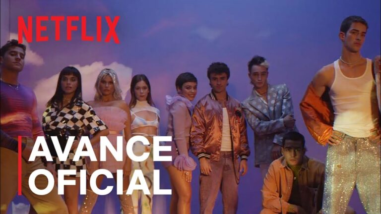 Lo nuevo en #Netflix Élite – Temporada 5 | Libérate | Netflix