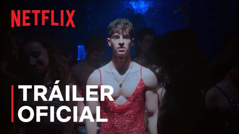 Lo nuevo en #Netflix Élite: Temporada 5 | Tráiler oficial | Netflix