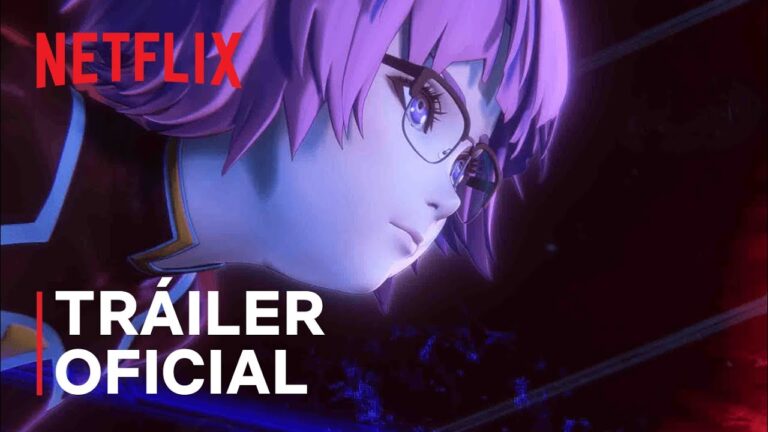 Lo nuevo en #Netflix Ghost in the Shell: SAC_2045 – Temporada 2 | Tráiler oficial | Netflix