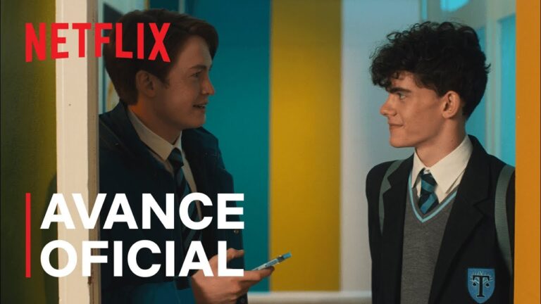 Lo nuevo en #Netflix Heartstopper | Avance Oficial | Netflix