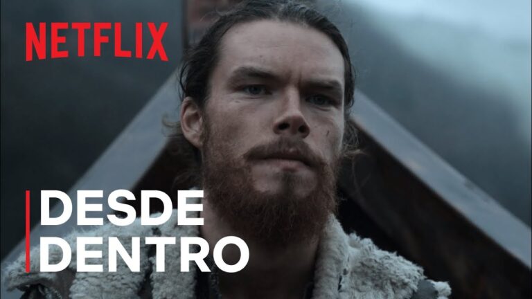 Lo nuevo en #Netflix Vikingos: Valhalla | Groenlandeses unidos por el honor | Netflix