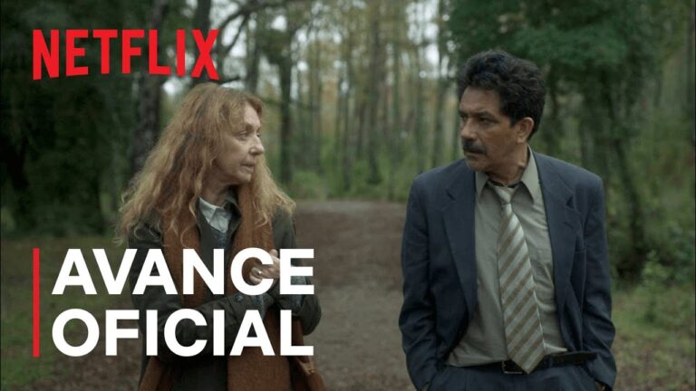 Lo nuevo en #Netflix 42 días en la oscuridad | Avance oficial | Netflix