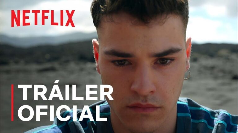 Lo nuevo en #Netflix Bienvenidos a Edén | Tráiler oficial | Netflix