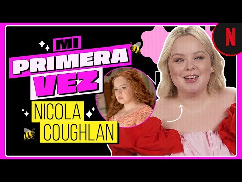 Lo nuevo en #Netflix Cómo las Spice Girls influyeron en Nicola Coughlan | Bridgerton