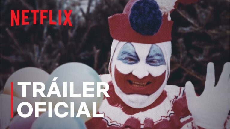 Lo nuevo en #Netflix Conversaciones con asesinos: Las cintas de John Wayne Gacy | Tráiler oficial | Netflix