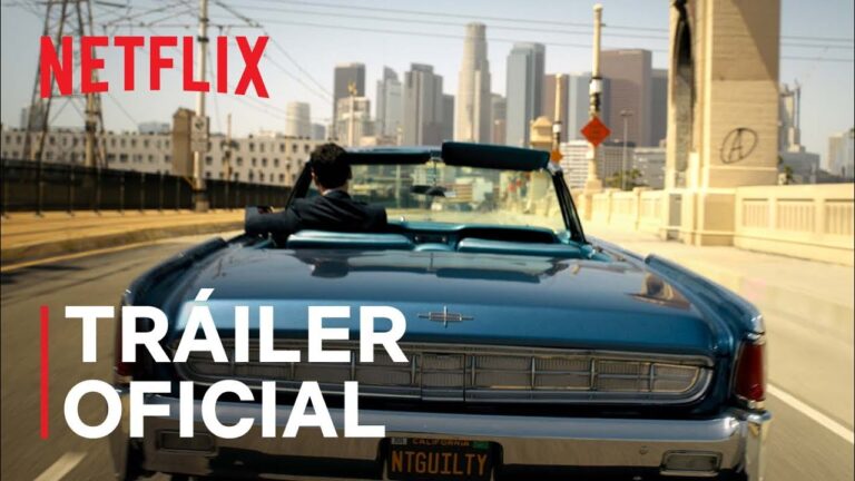 Lo nuevo en #Netflix El abogado del Lincoln | Tráiler oficial | Netflix