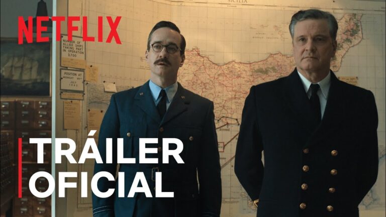 Lo nuevo en #Netflix El arma del engaño | Tráiler oficial | Netflix