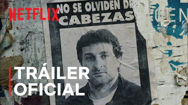 Lo nuevo en #Netflix El fotógrafo y el cartero: El crimen de Cabezas | Tráiler oficial | Netflix
