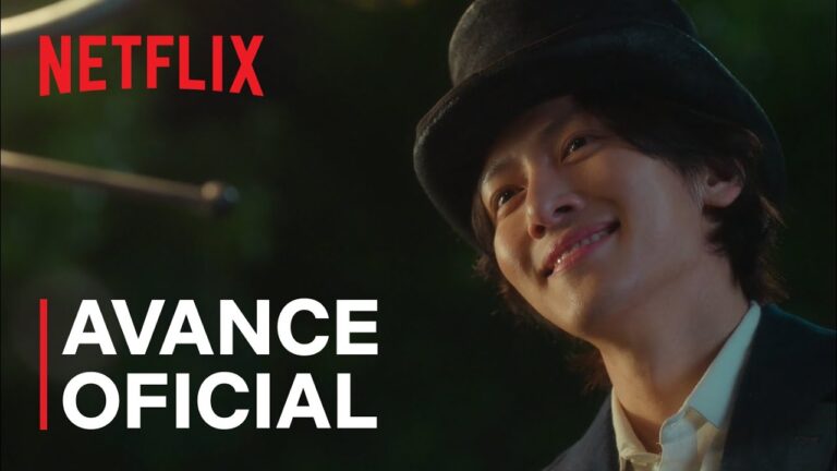Lo nuevo en #Netflix El sonido de la magia | Avance | Netflix