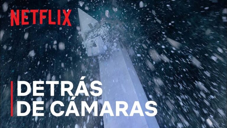 Lo nuevo en #Netflix Granizo | Video destrucción de la ciudad de Buenos Aires | Netflix
