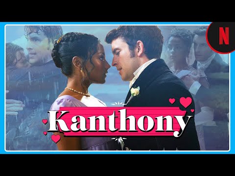 Lo nuevo en #Netflix Momentos de mayor tensión entre Kate y Anthony | Bridgerton