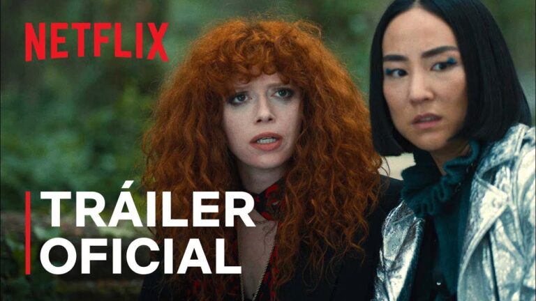 Lo nuevo en #Netflix Muñeca rusa: Temporada 2 | Tráiler oficial | Netflix