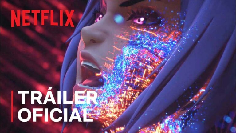 Lo nuevo en #Netflix Película | Ghost in the Shell: SAC_2045 – Guerra sostenible | Tráiler oficial | Netflix
