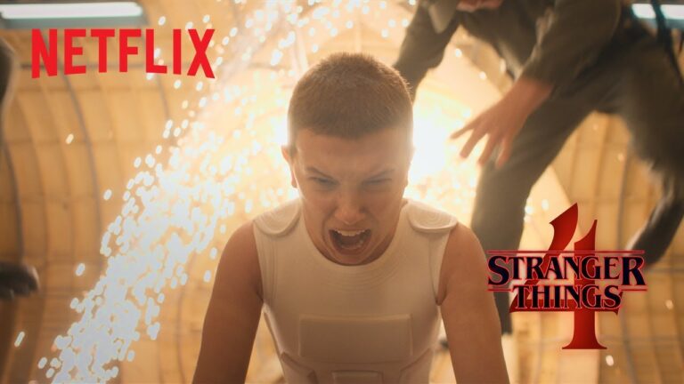 Lo nuevo en #Netflix Stranger Things 4 | Tráiler oficial | Netflix