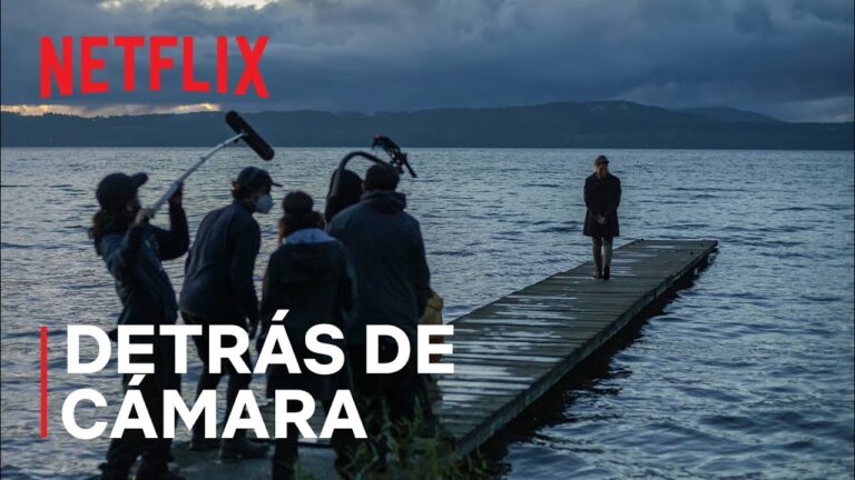 Lo nuevo en #Netflix 42 días en la oscuridad | Detrás de cámara en el sur de Chile | Netflix