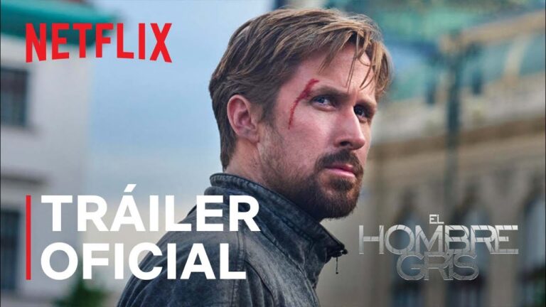 Lo nuevo en #Netflix El Hombre Gris | Tráiler oficial | Netflix