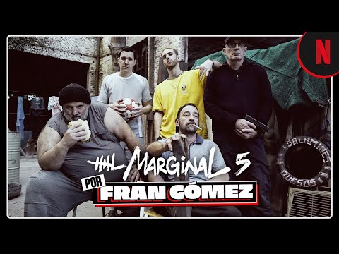 Lo nuevo en #Netflix El marginal 5 por Fran Gómez