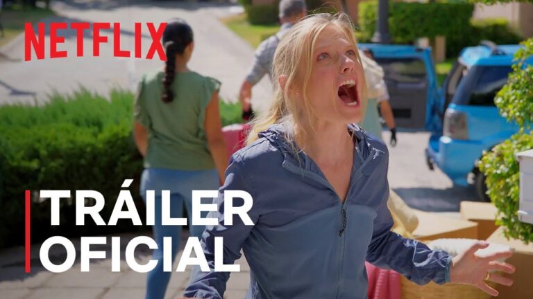 Lo nuevo en #Netflix Guerra de vecinos: Temporada 2 | Tráiler oficial | Netflix