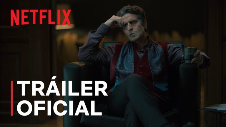 Lo nuevo en #Netflix La ira de Dios | Tráiler oficial | Netflix