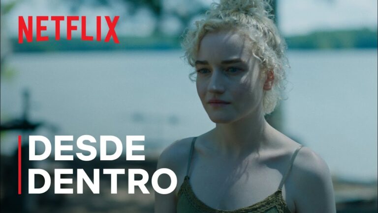Lo nuevo en #Netflix Ozark: Temporada 4 (Parte 2) | Ruth | Netflix