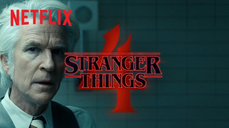 Lo nuevo en #Netflix Stranger Things 4 | Los primeros 8 minutos | Netflix