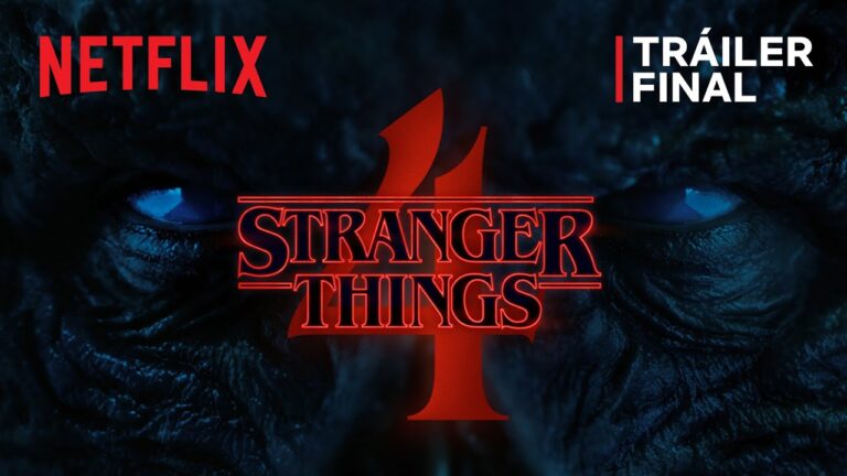 Lo nuevo en #Netflix Stranger Things 4 | Volumen 1: Tráiler final | Netflix