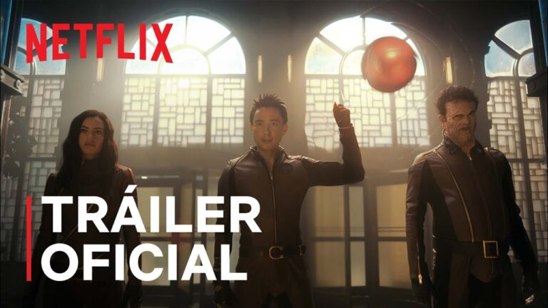 Lo nuevo en #Netflix The Umbrella Academy: Temporada 3 | Tráiler oficial | Netflix