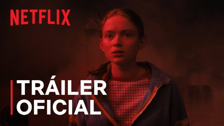 Lo nuevo en #Netflix Stranger Things 4 | Volumen 2: Tráiler | Netflix