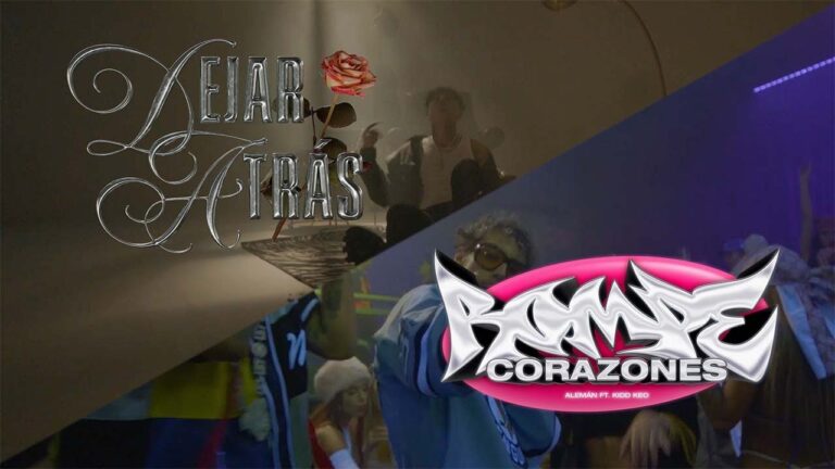 #EnLaMusica Alemán ft Kidd Keo – Dejar Atrás / Rompe Corazones (Video Oficial)