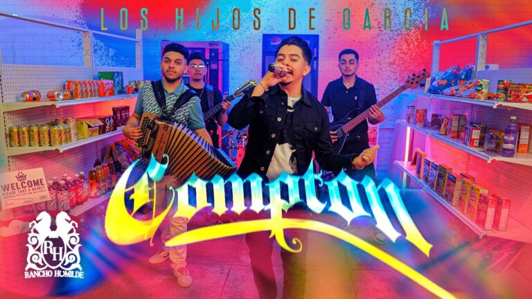 #EnLaMusica Los Hijos De Garcia – Compton [Official Video]